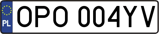 OPO004YV