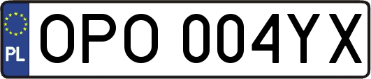 OPO004YX