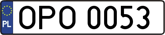 OPO0053