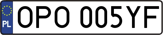 OPO005YF