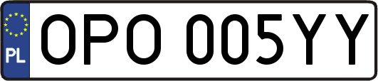 OPO005YY