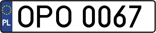 OPO0067