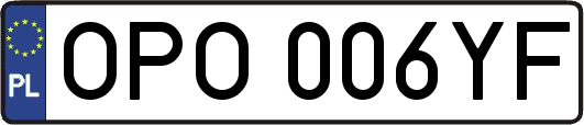 OPO006YF