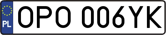 OPO006YK