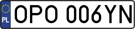 OPO006YN