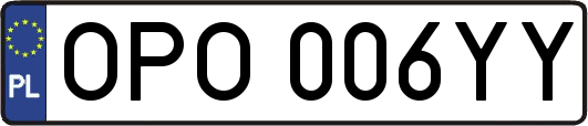 OPO006YY
