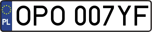OPO007YF