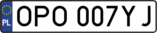 OPO007YJ