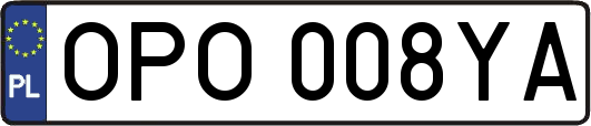 OPO008YA