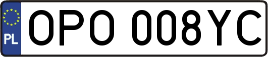OPO008YC