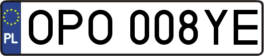 OPO008YE