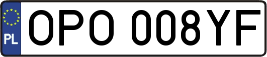 OPO008YF