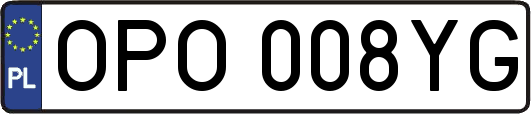 OPO008YG