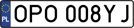 OPO008YJ