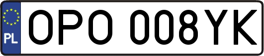 OPO008YK