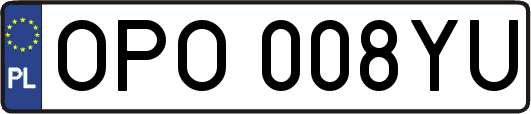 OPO008YU