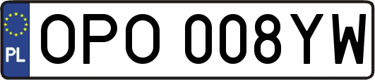 OPO008YW