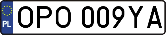 OPO009YA