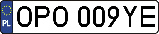 OPO009YE