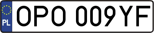 OPO009YF