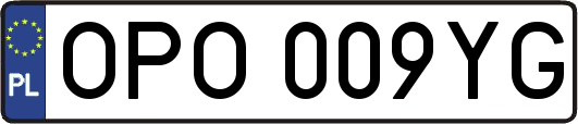 OPO009YG