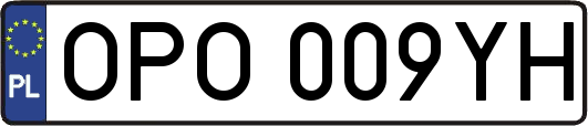OPO009YH