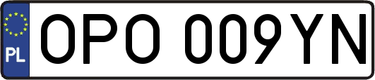 OPO009YN
