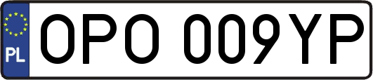 OPO009YP