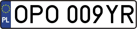 OPO009YR