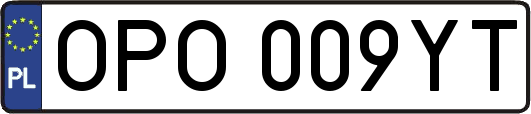 OPO009YT