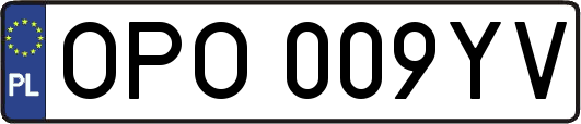 OPO009YV