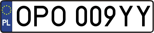 OPO009YY
