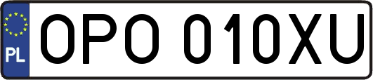 OPO010XU
