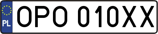OPO010XX