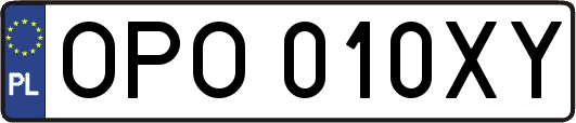 OPO010XY