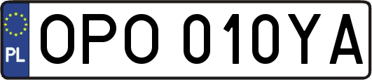 OPO010YA