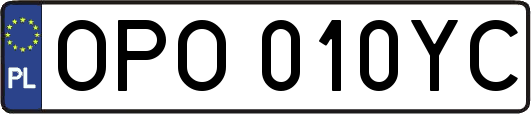 OPO010YC