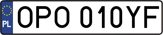 OPO010YF
