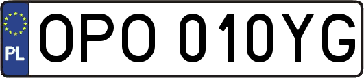 OPO010YG