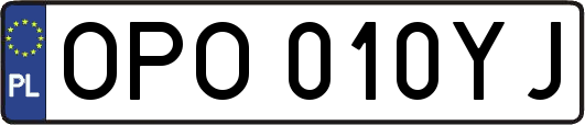 OPO010YJ