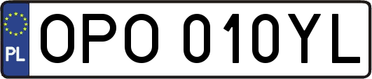 OPO010YL