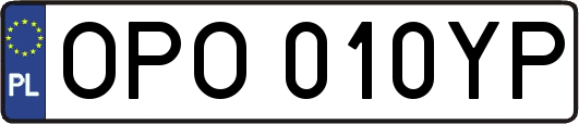 OPO010YP