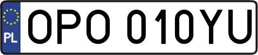OPO010YU