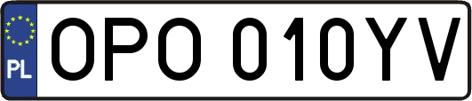 OPO010YV