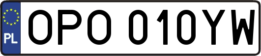 OPO010YW