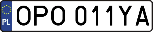 OPO011YA