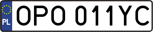 OPO011YC