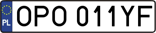 OPO011YF