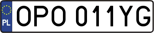 OPO011YG