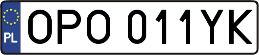 OPO011YK